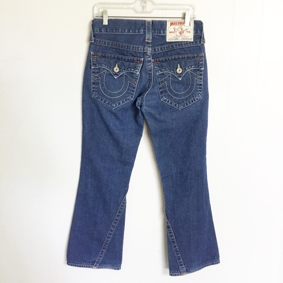 True Religion Denim - TRUE RELIGION WOMEN'S SIZE 28 BOOTCUT FLARE Jeans